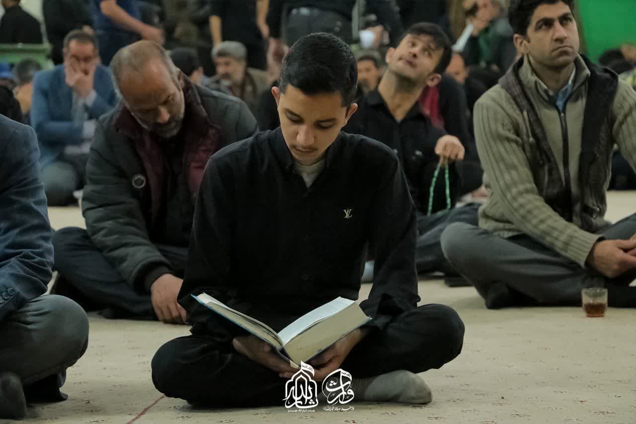 هیئت ثارالله مهریز